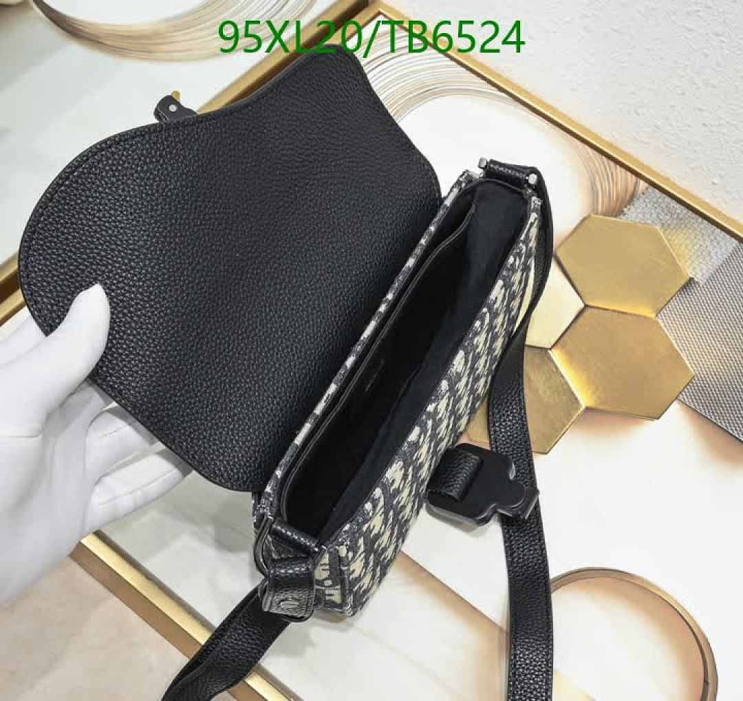 Dior-Bags(4A) Code: TB6524 $: 95USD