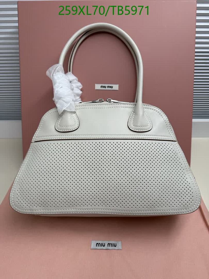 Miu Miu-Bags(5A) Code: TB5971 $: 259USD