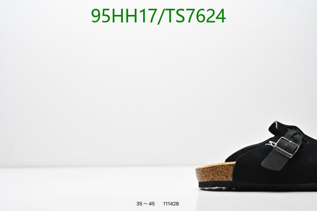 Birkenstock-Shoes(Men) Code: TS7624 $: 95USD