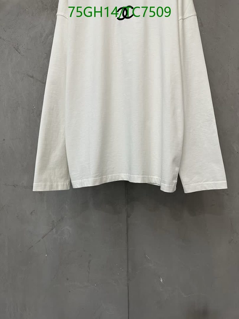 Chanel-Clothing Code: TC7509 $: 75USD