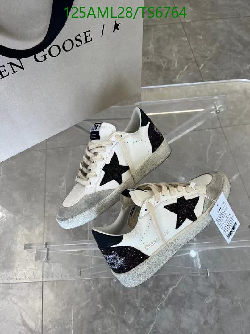 Golden Goose-Shoes(Men) Code: TS6764 $: 125USD