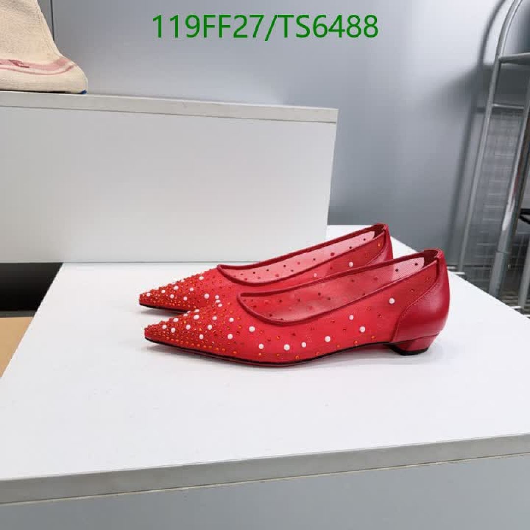 Christian Louboutin-Shoes(Women) Code: TS6488 $: 119USD