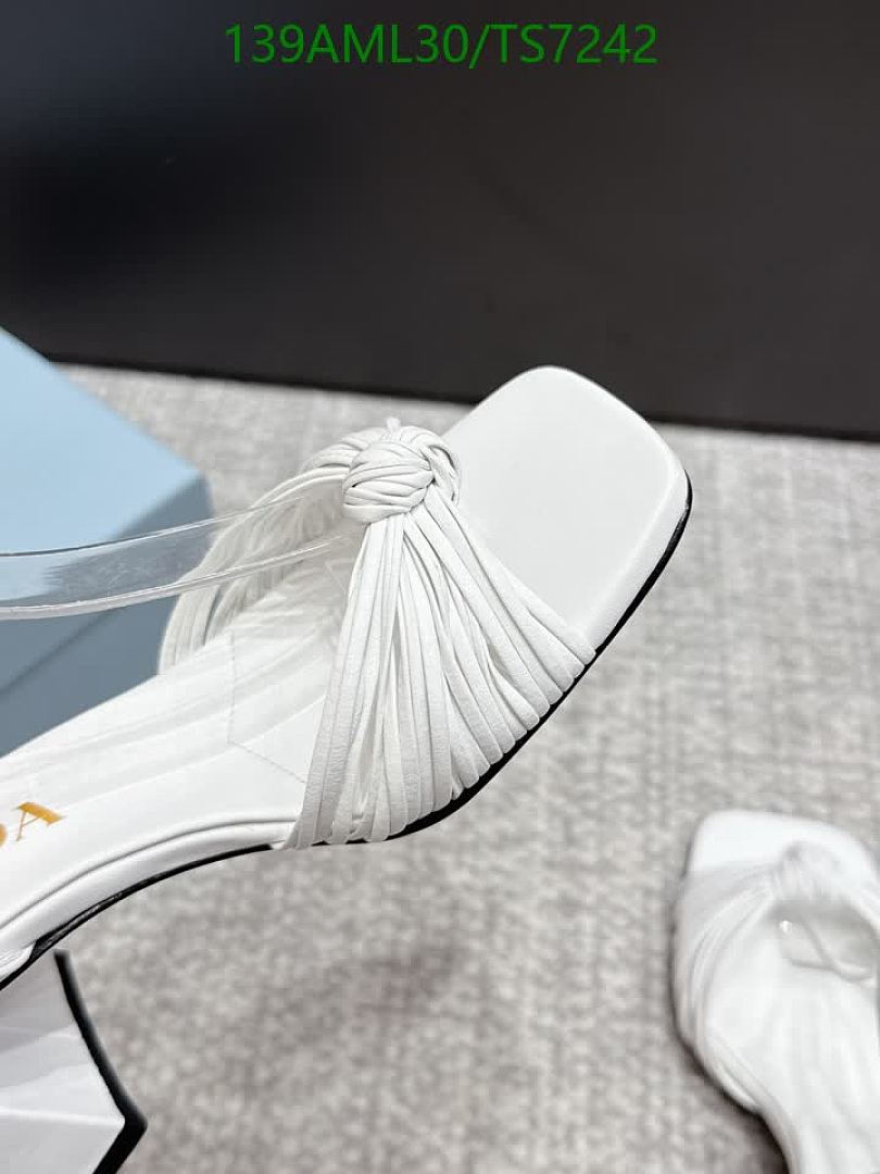 Prada-Shoes(Women) Code: TS7242 $: 139USD