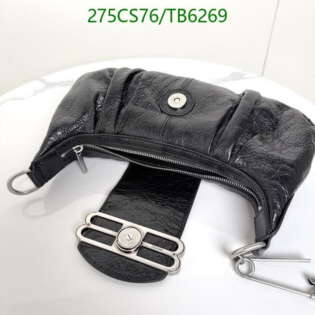 Balenciaga-Bags(5A) Code: TB6269 $: 275USD