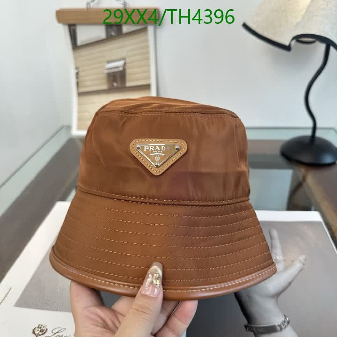 Prada-Hats Code: TH4396 $: 29USD