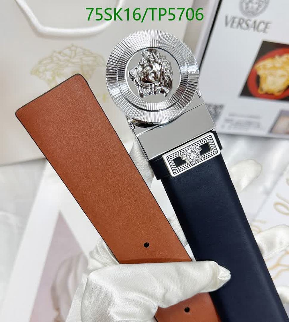 Versace-Belts Code: TP5706 $: 75USD
