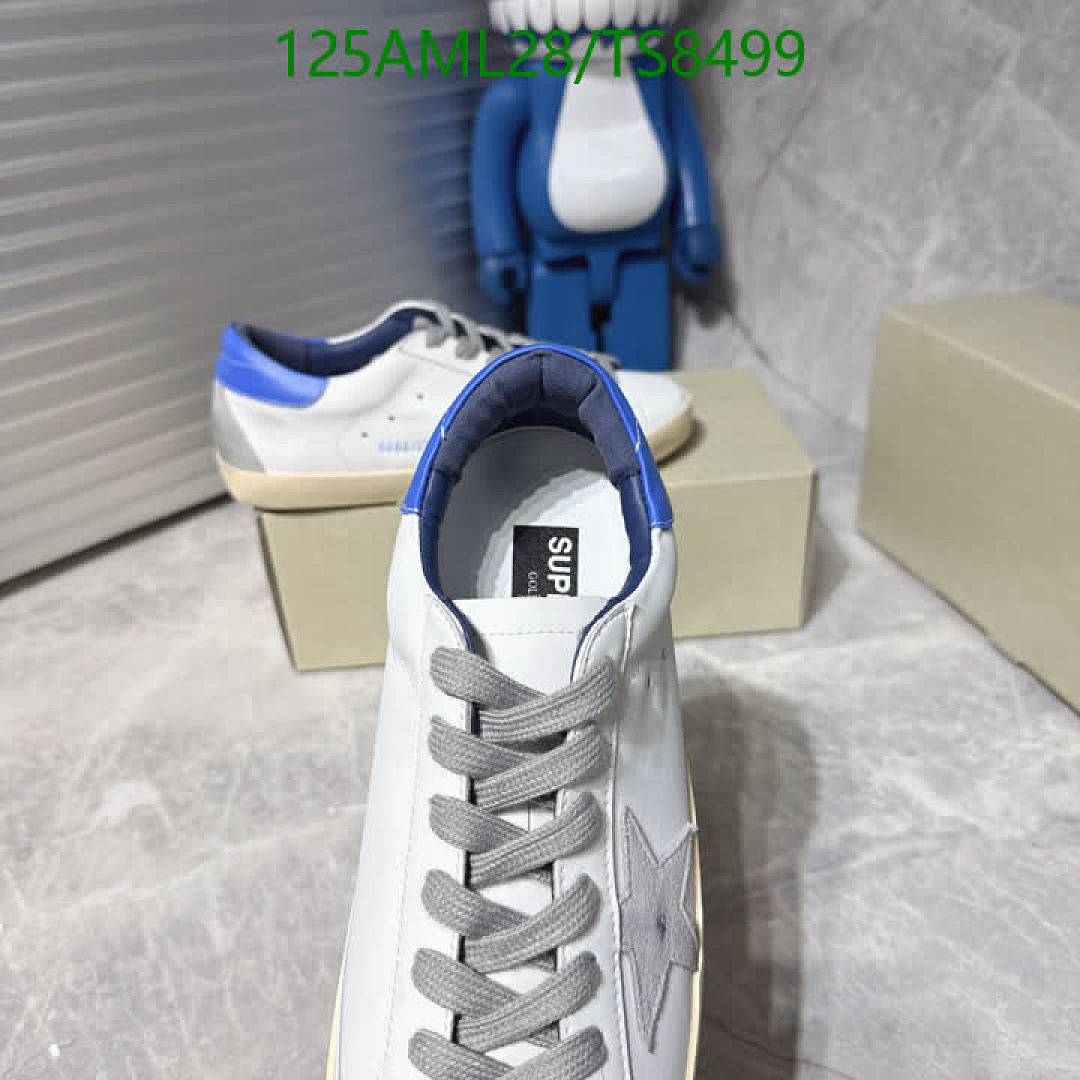 Golden Goose-Shoes(Men) Code: TS8499 $: 125USD