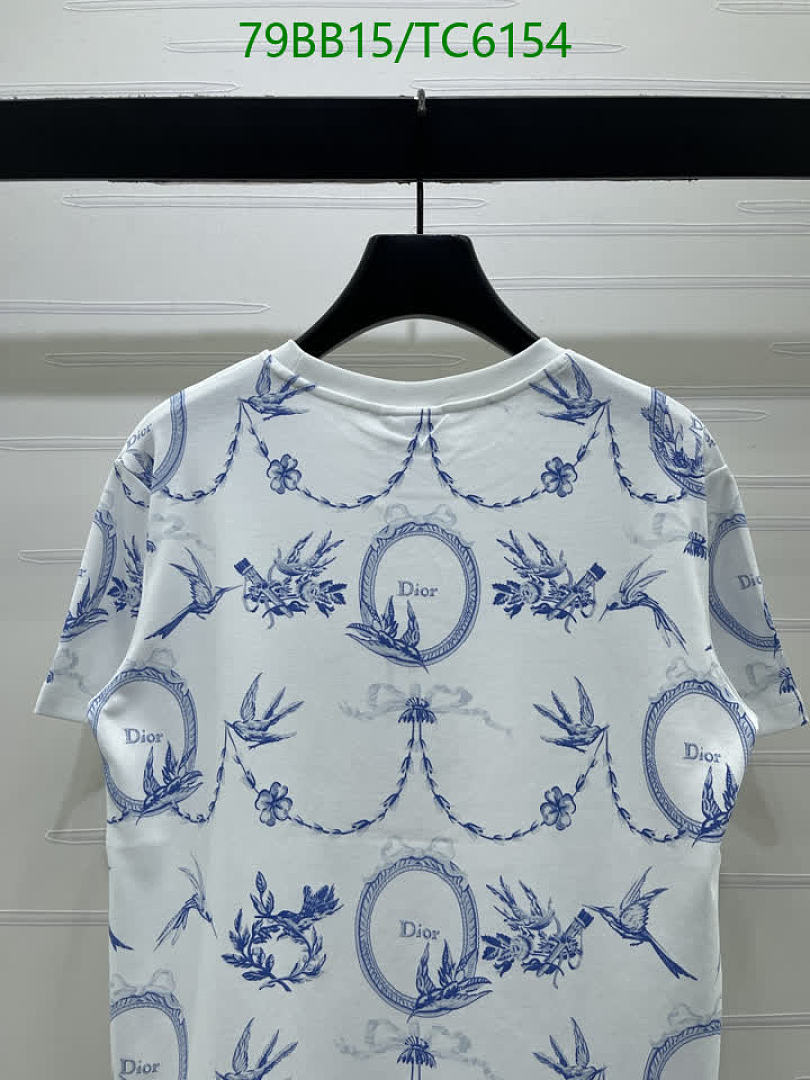 Dior-Clothing Code: TC6154 $: 79USD