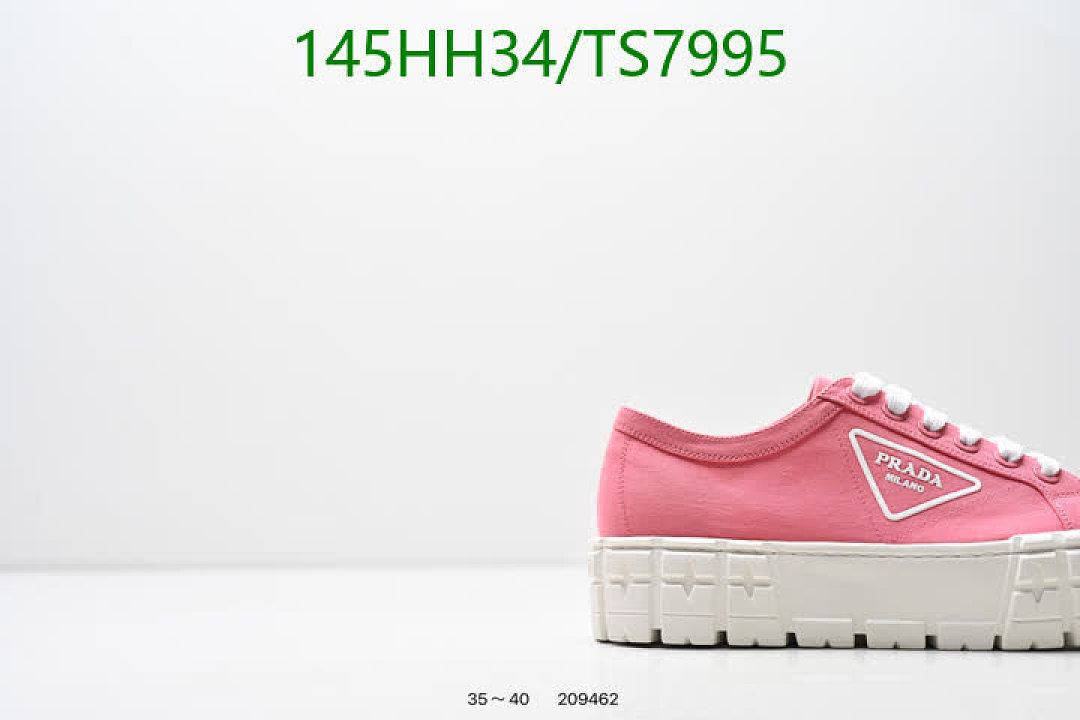 Prada-Shoes(Women) Code: TS7995 $: 145USD