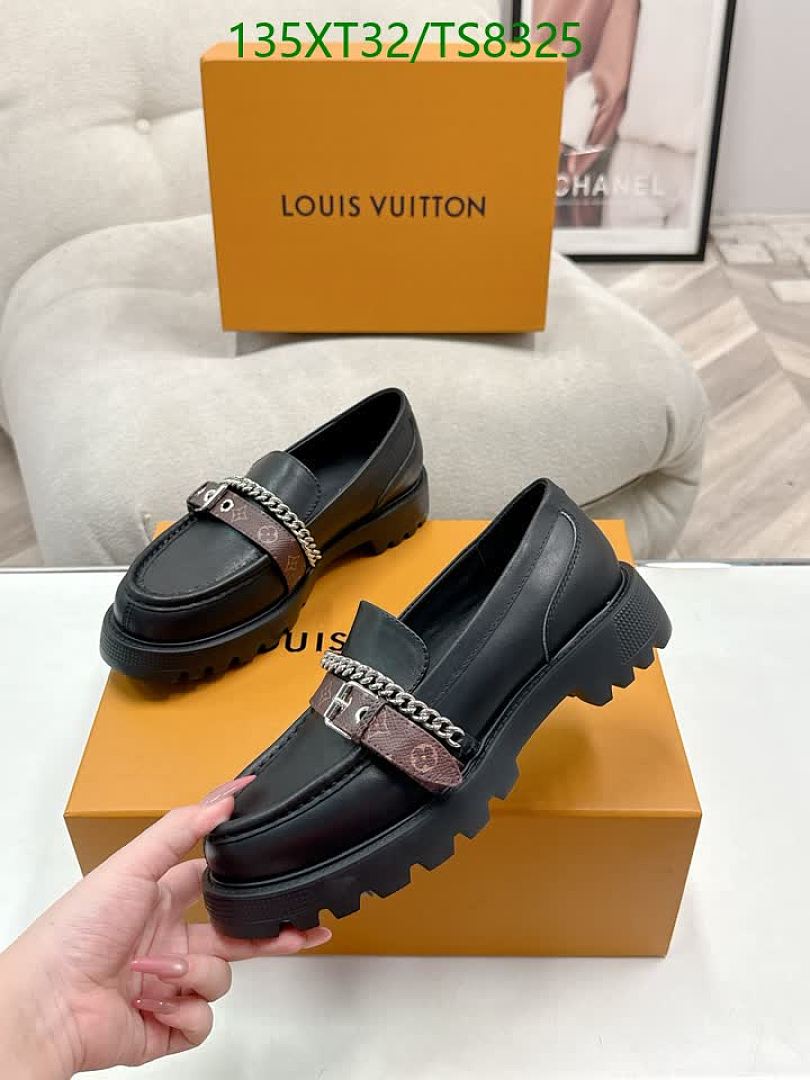 LV-Shoes(Women) Code: TS8325 $: 135USD