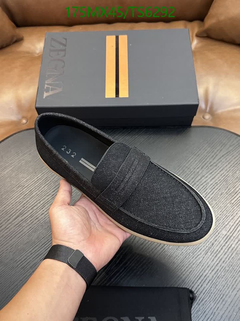 Zegna-Shoes(Men) Code: TS6292 $: 175USD