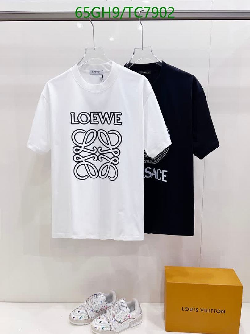 Loewe-Clothing Code: TC7902 $: 65USD