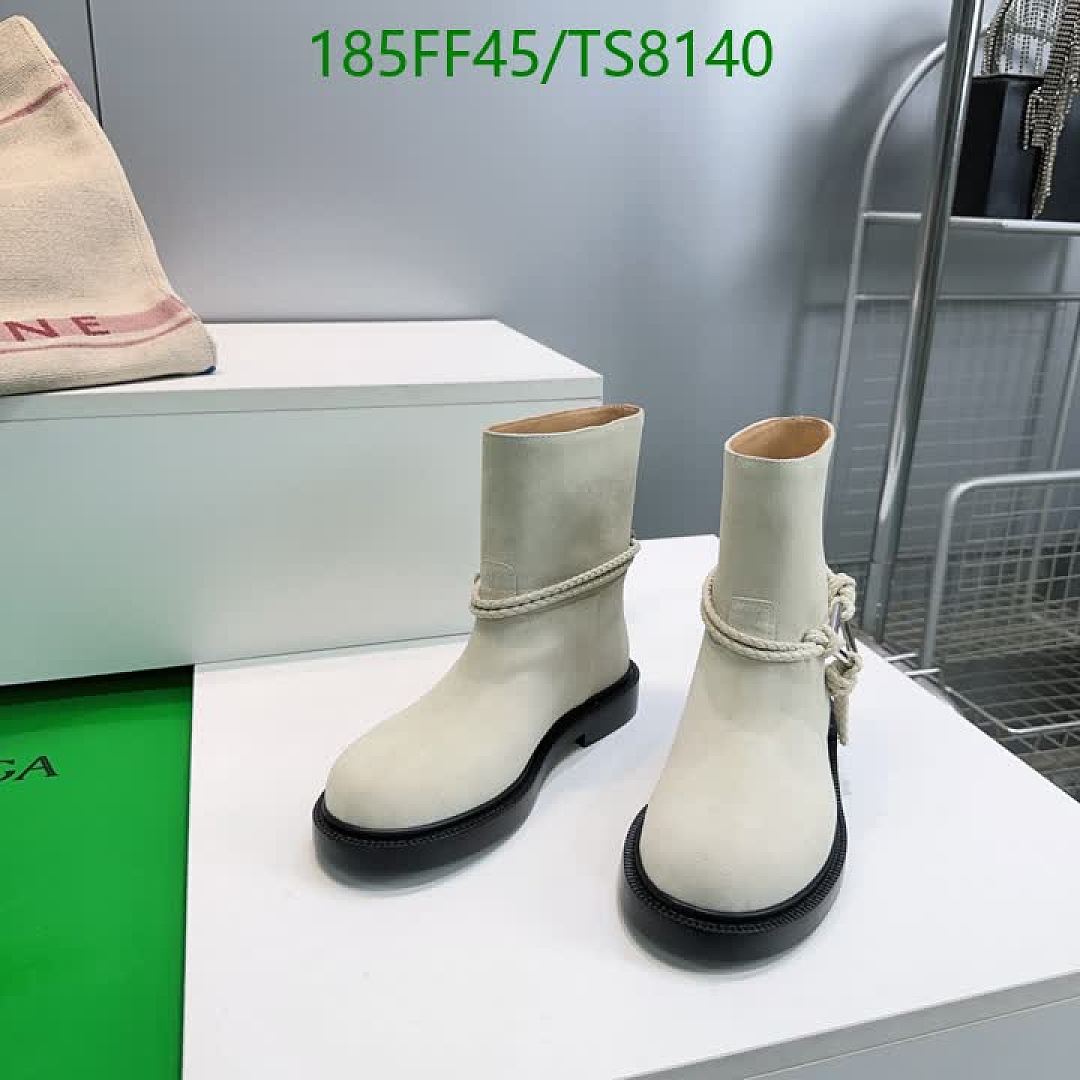 BV-Shoes(Women) Code: TS8140 $: 185USD