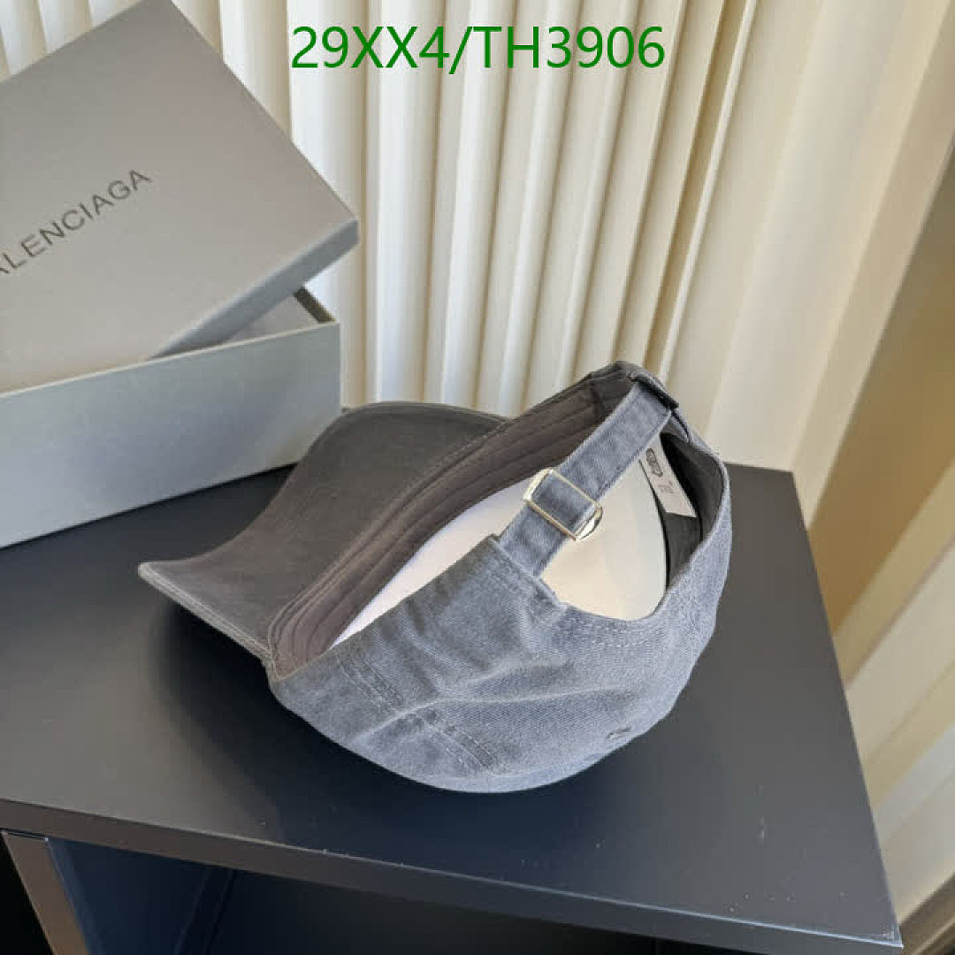 Balenciaga-Hats Code: TH3906 $: 29USD