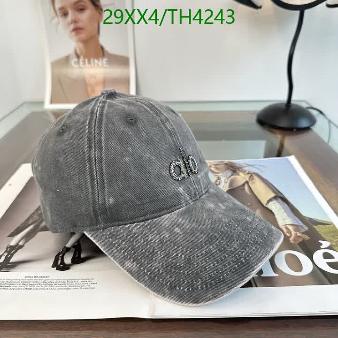 Alo yoga-Hats Code: TH4243 $: 29USD