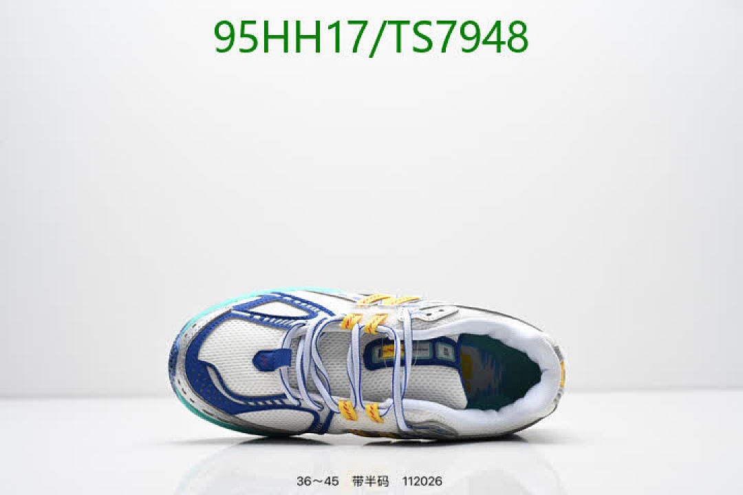 New Balance-Shoes(Men) Code: TS7948 $: 95USD