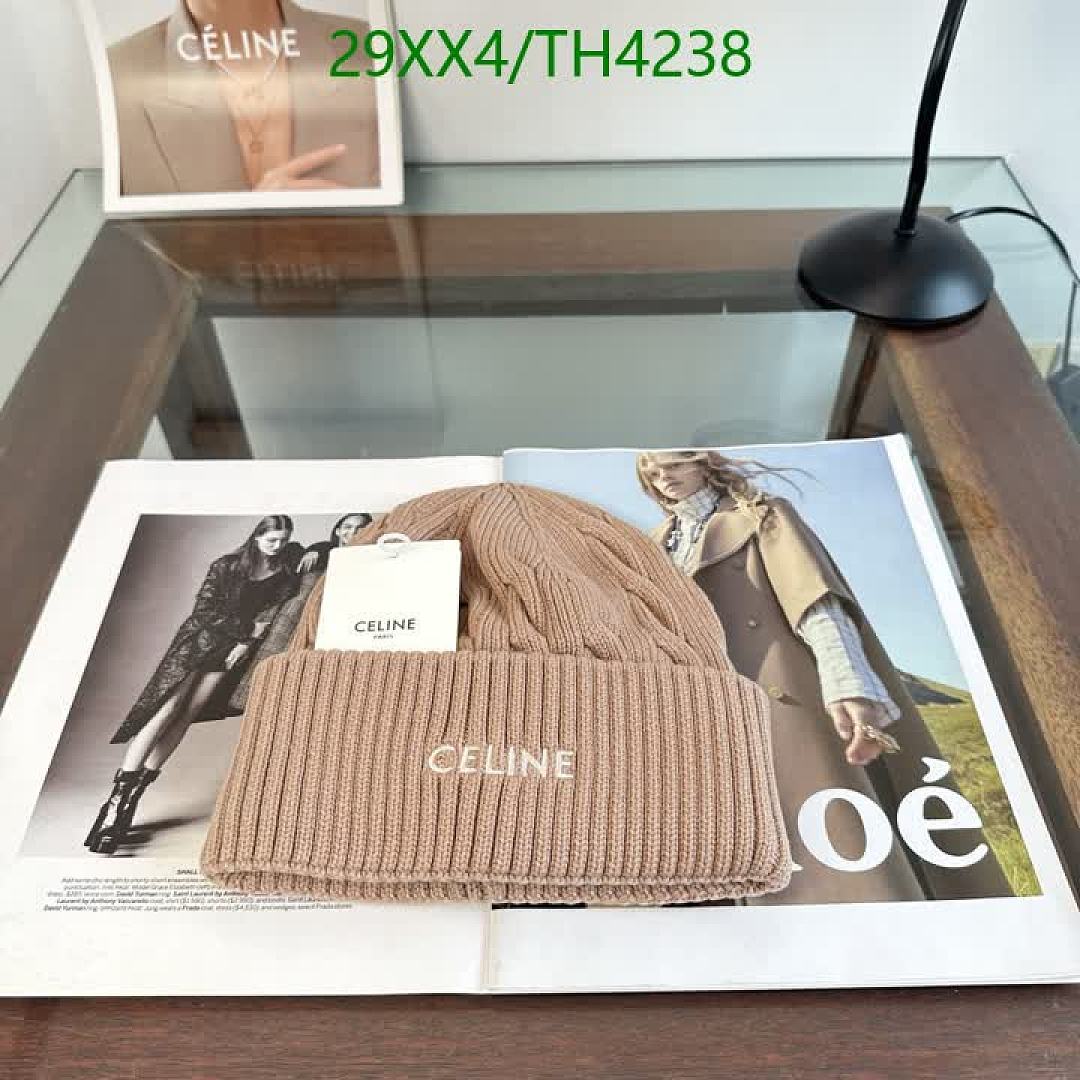 Celine-Hats Code: TH4238 $: 29USD