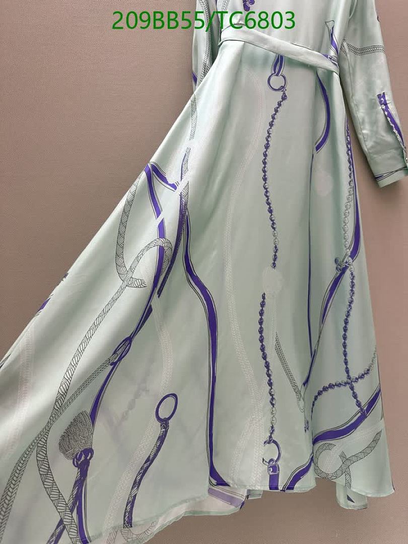 Hermes-Clothing Code: TC6803 $: 209USD