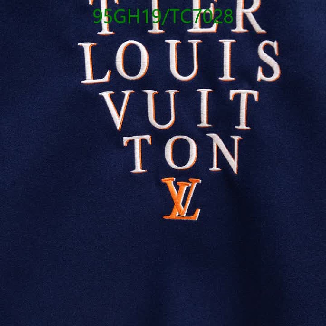 LV-Clothing Code: TC7028 $: 95USD