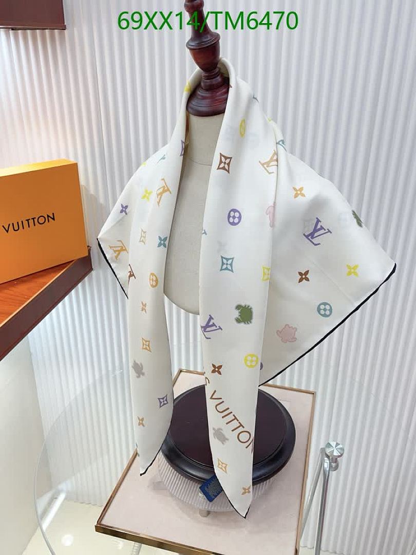 LV-Scarves Code: TM6470 $: 69USD
