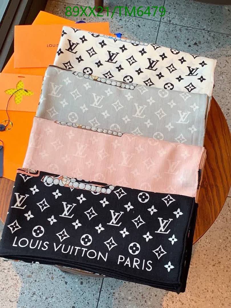 LV-Scarves Code: TM6479 $: 89USD
