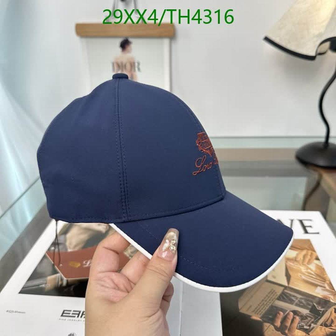 Loro Piana-Hats Code: TH4316 $: 29USD