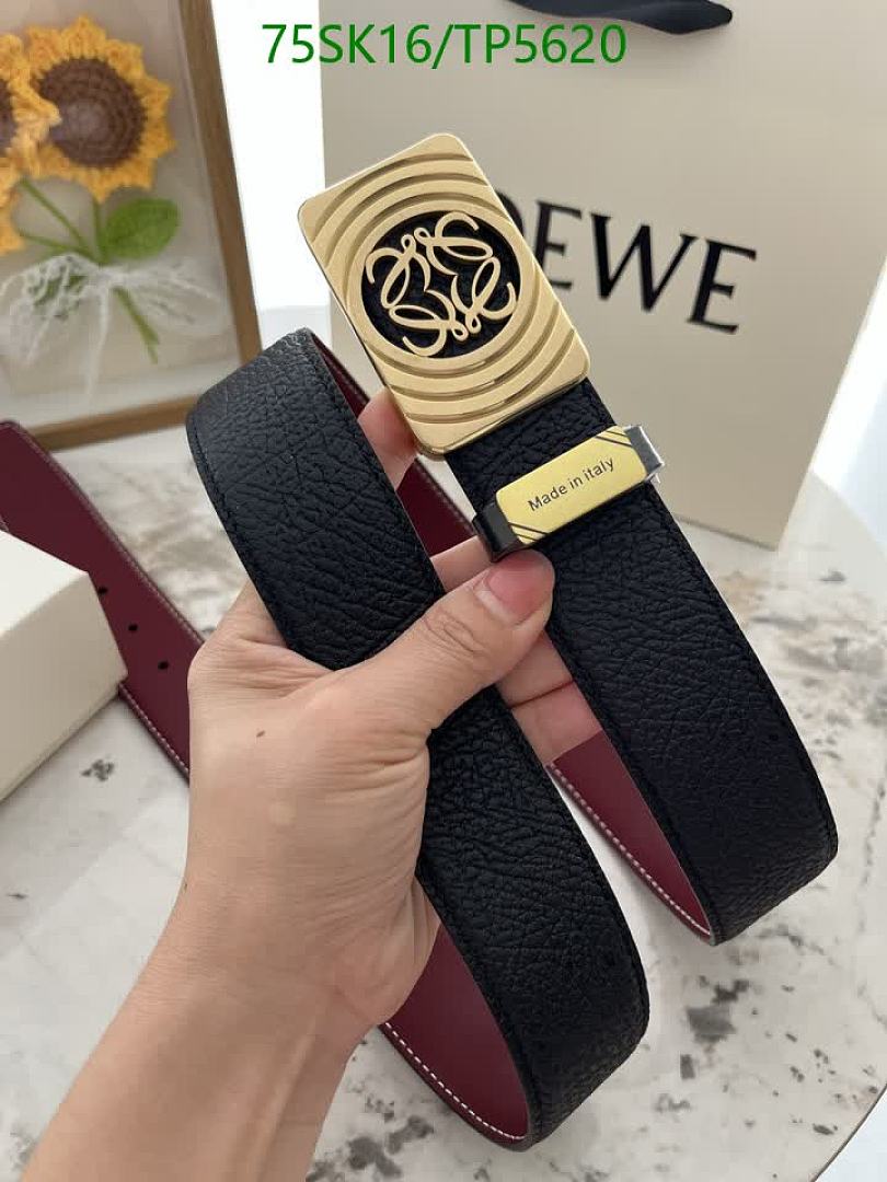 Loewe-Belts Code: TP5620 $: 75USD
