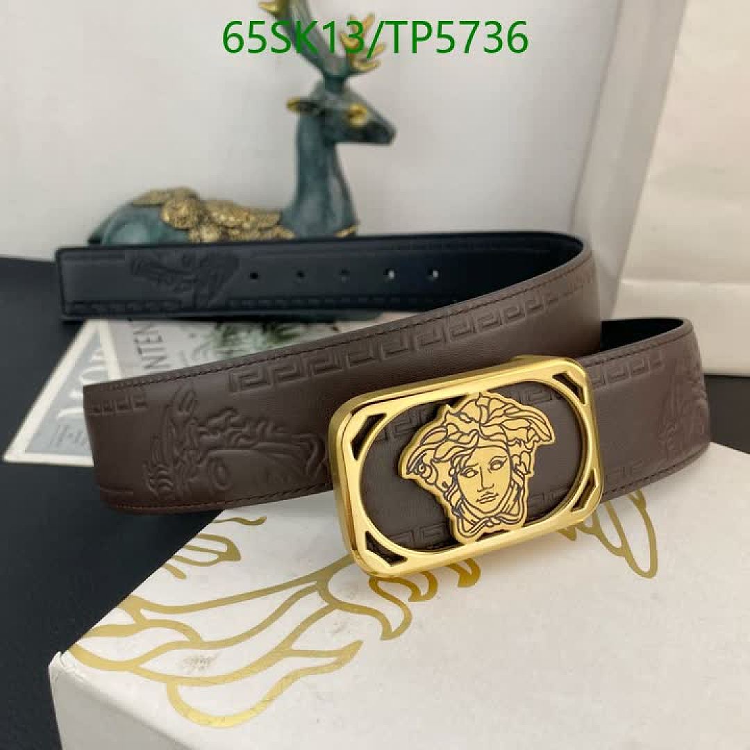 Versace-Belts Code: TP5736 $: 65USD