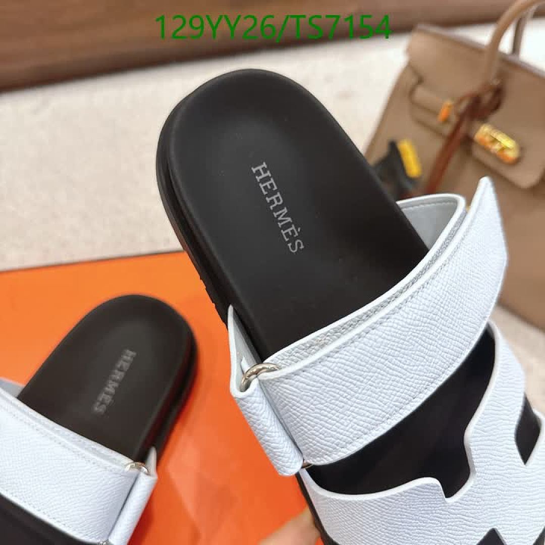 Hermes-Shoes(Women) Code: TS7154 $: 129USD