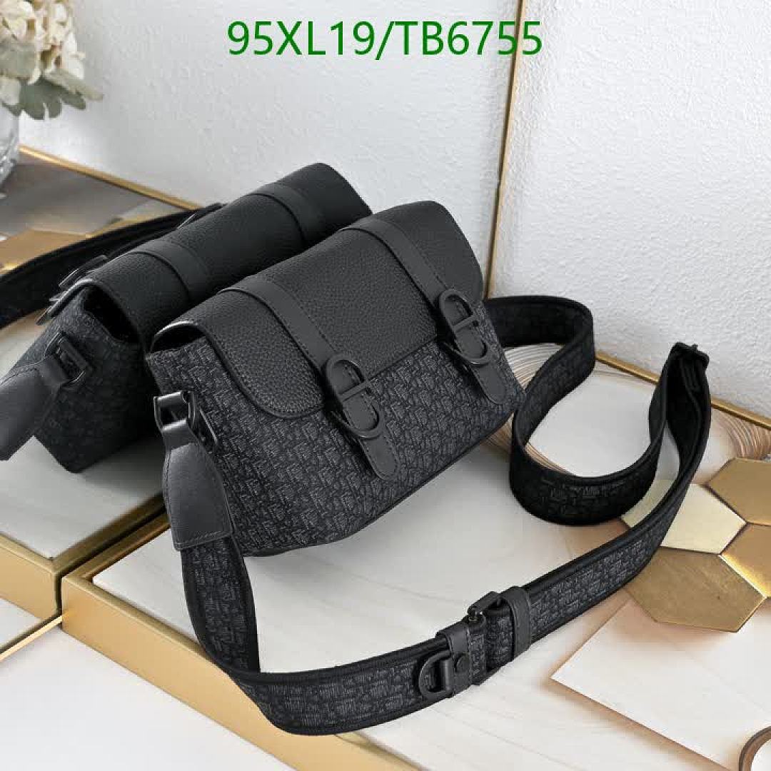 Dior-Bags(4A) Code: TB6755 $: 95USD