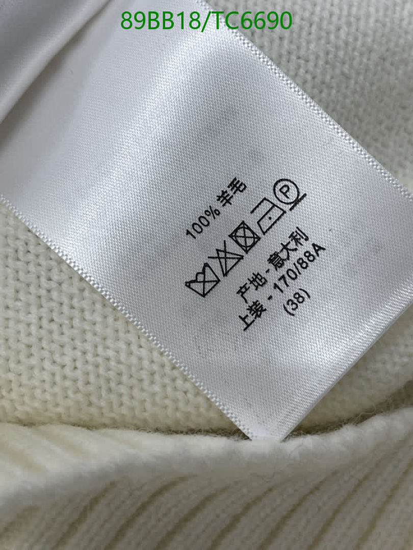 Dior-Clothing Code: TC6690 $: 89USD
