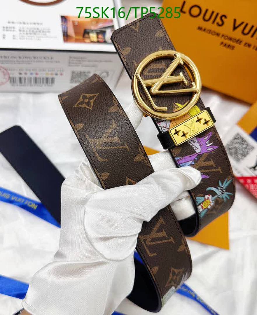 LV-Belts Code: TP5285 $: 75USD