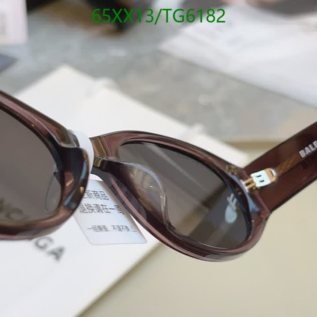 Balenciaga-Glasses Code: TG6182 $: 65USD