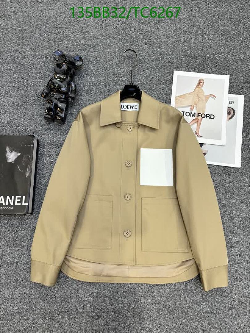Loewe-Clothing Code: TC6267 $: 135USD
