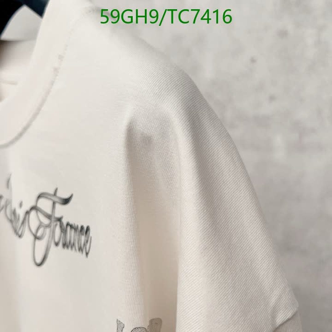 Balenciaga-Clothing Code: TC7416 $: 59USD