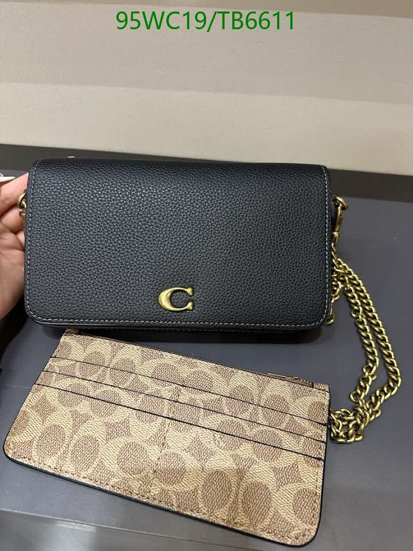 Coach-Bags(4A) Code: TB6611 $: 95USD