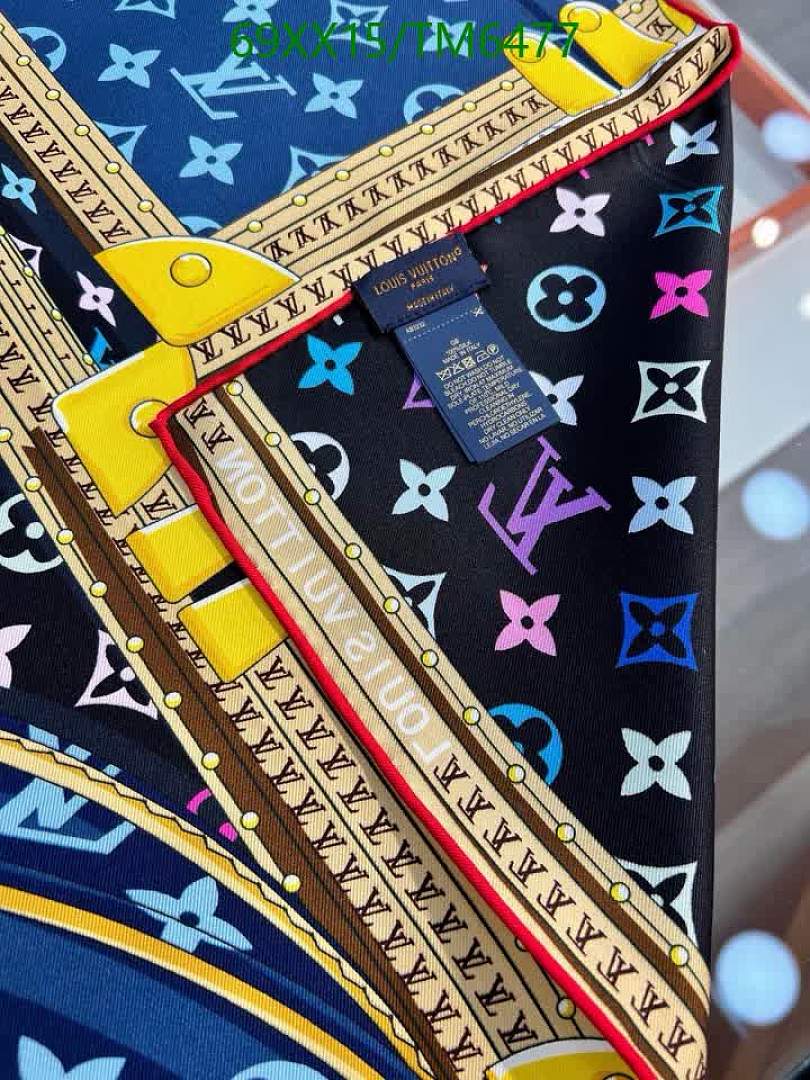 LV-Scarves Code: TM6477 $: 69USD