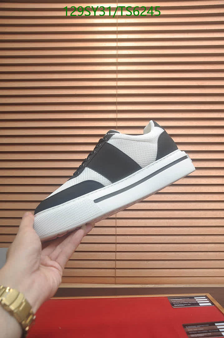 Prada-Shoes(Men) Code: TS6245 $: 129USD