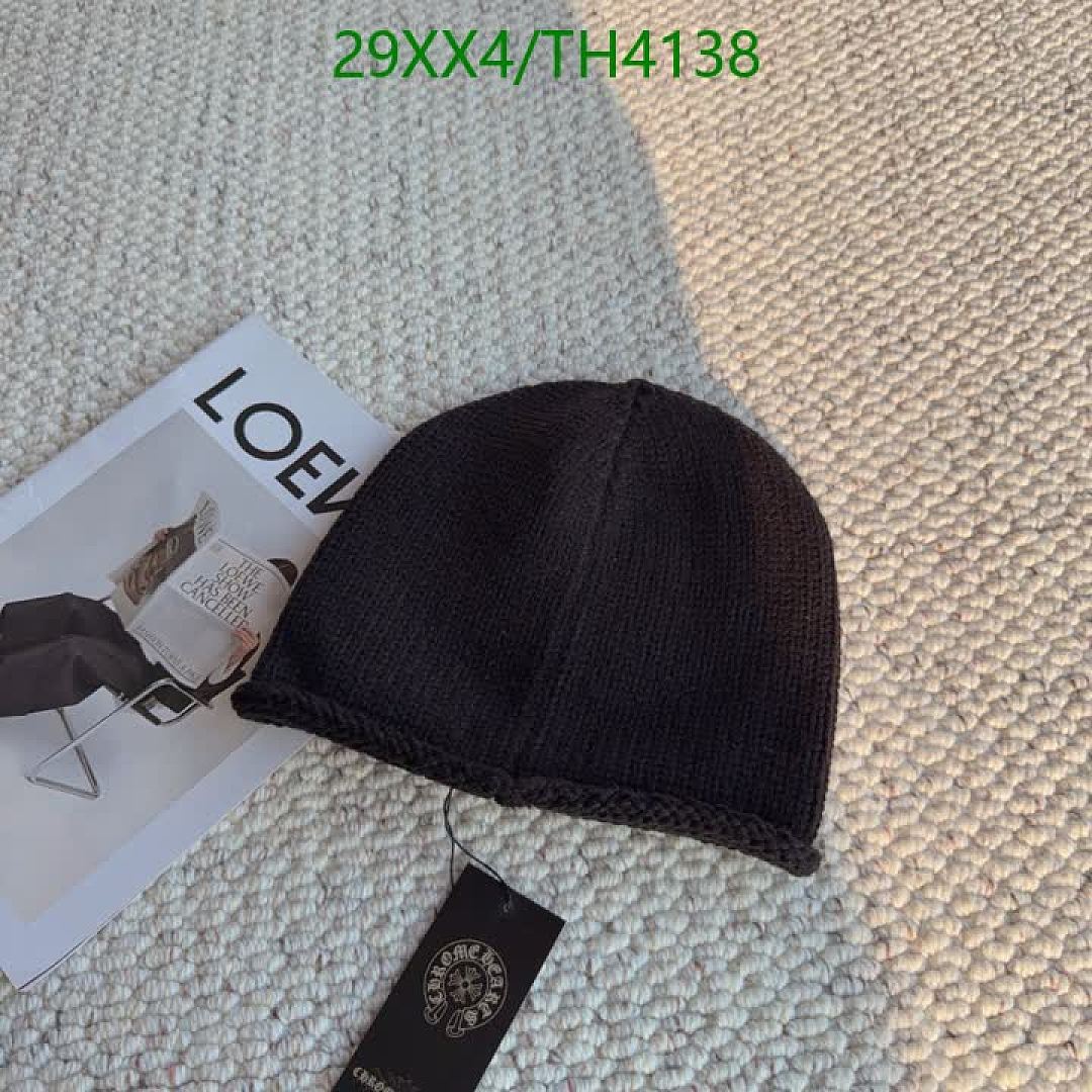 Chrome Hearts-Hats Code: TH4138 $: 29USD