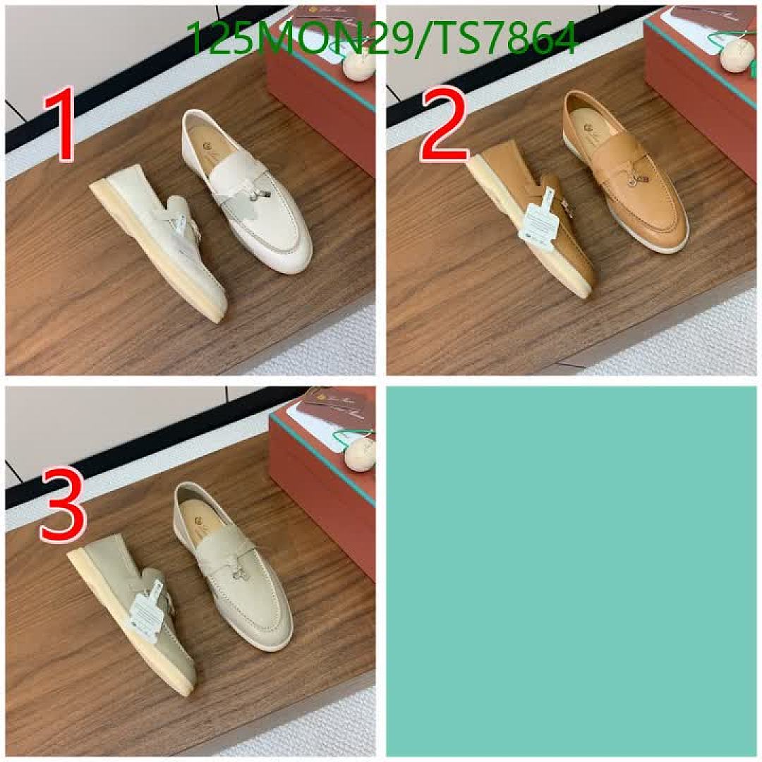 Loro Piana-Shoes(Men) Code: TS7864 $: 125USD