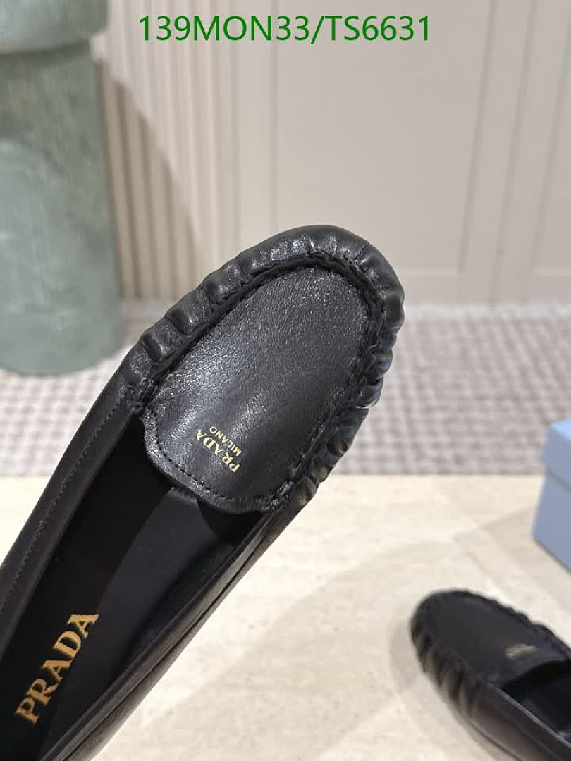 Prada-Shoes(Women) Code: TS6631 $: 139USD