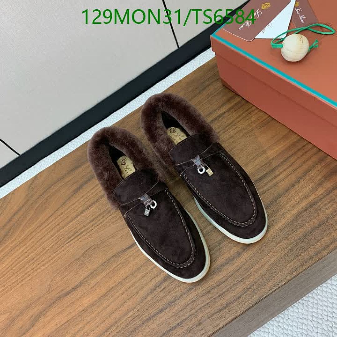 Loro Piana-Shoes(Women) Code: TS6584 $: 129USD