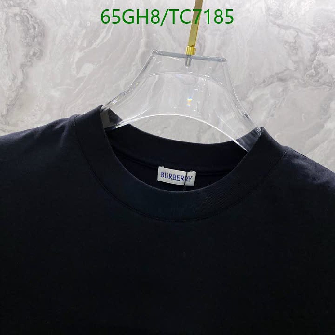 Burberry-Clothing Code: TC7185 $: 65USD