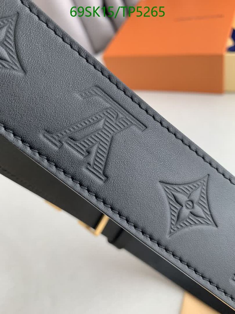 LV-Belts Code: TP5265 $: 69USD