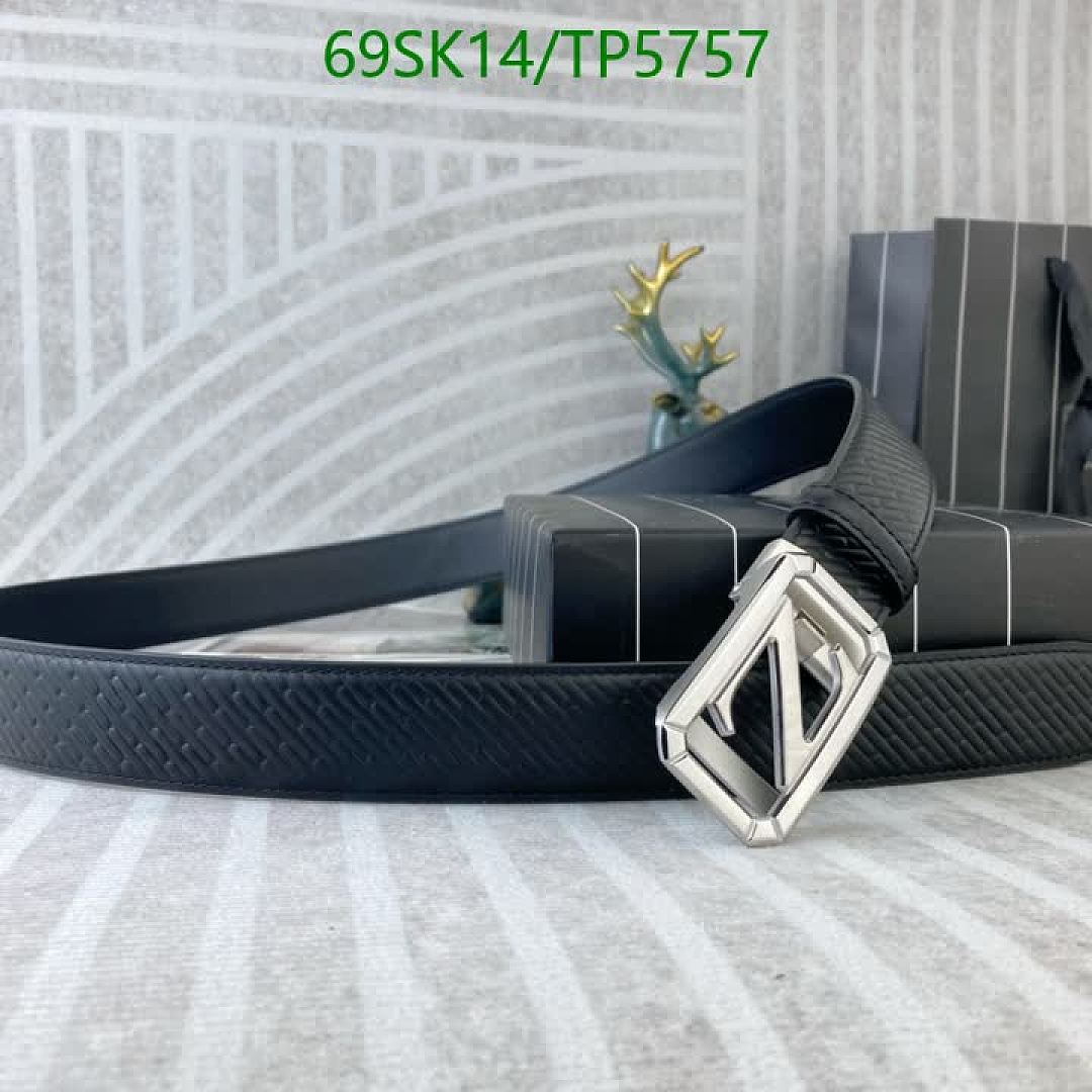 Zegna-Belts Code: TP5757 $: 69USD