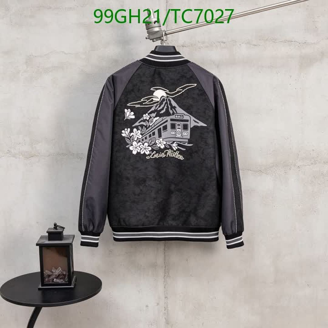 LV-Clothing Code: TC7027 $: 99USD