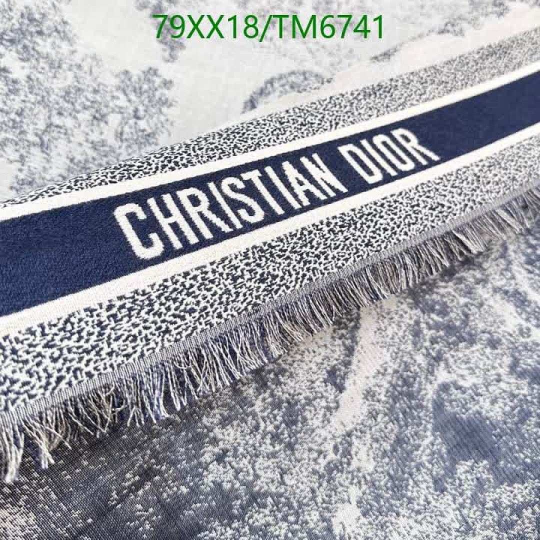 Dior-Scarves Code: TM6741 $: 79USD