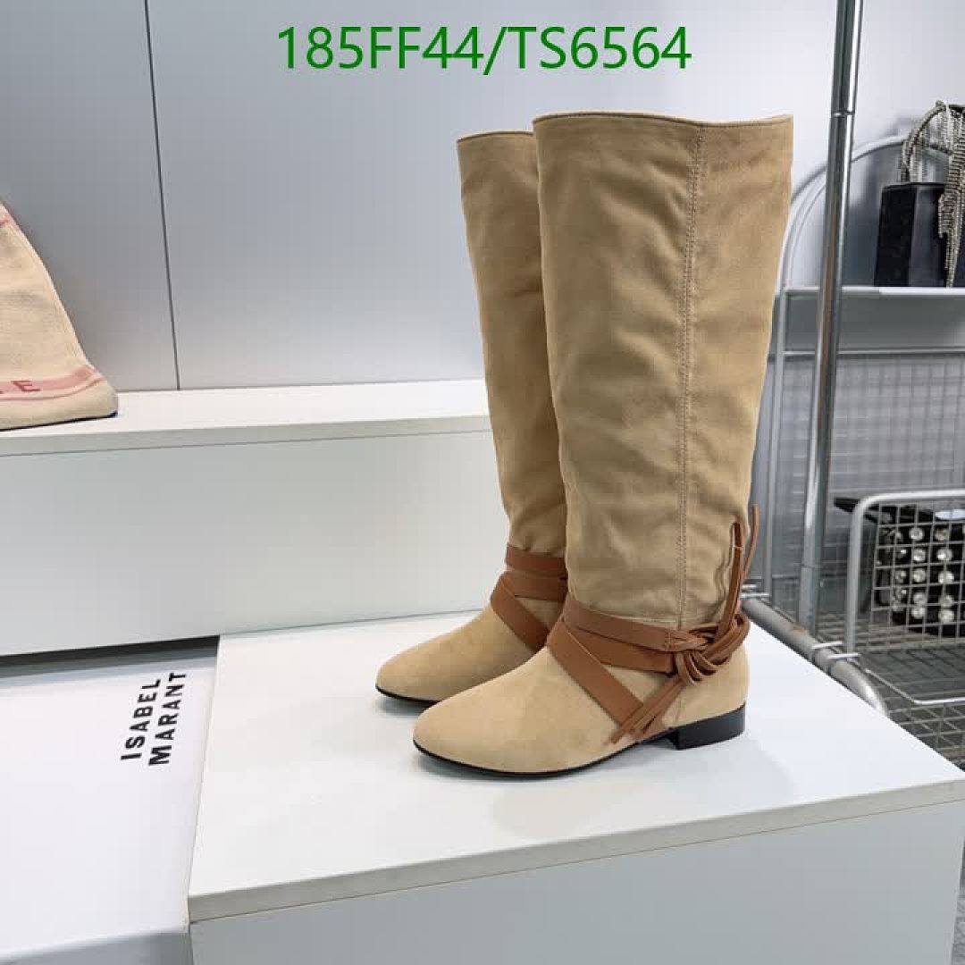 Isabel Marant-Shoes(Women) Code: TS6564 $: 185USD