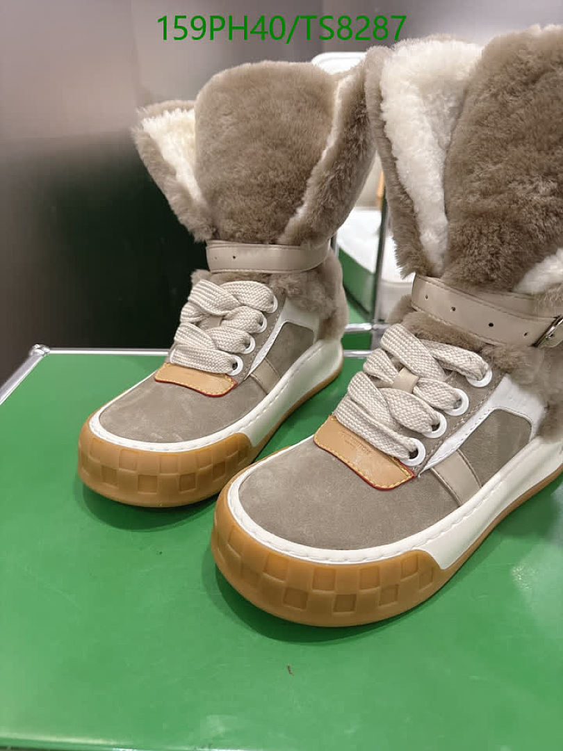 Boots-Shoes(Women) Code: TS8287 $: 159USD