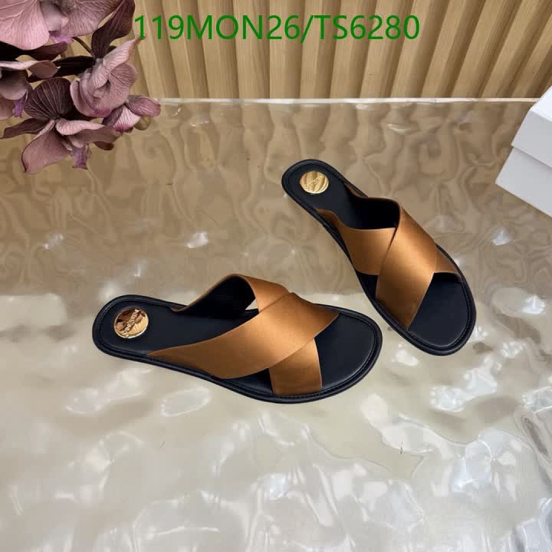 YSL-Shoes(Women) Code: TS6280 $: 119USD